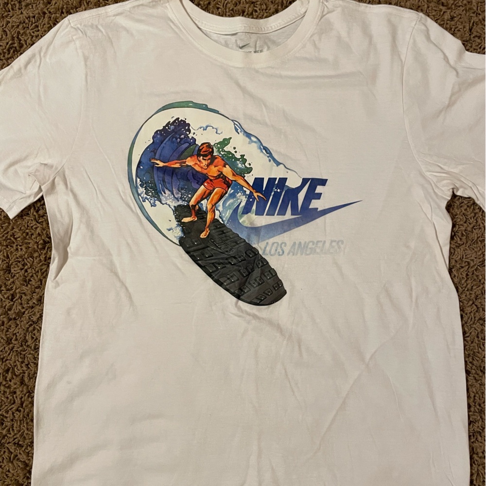 Nike T-shirt Men’s- large